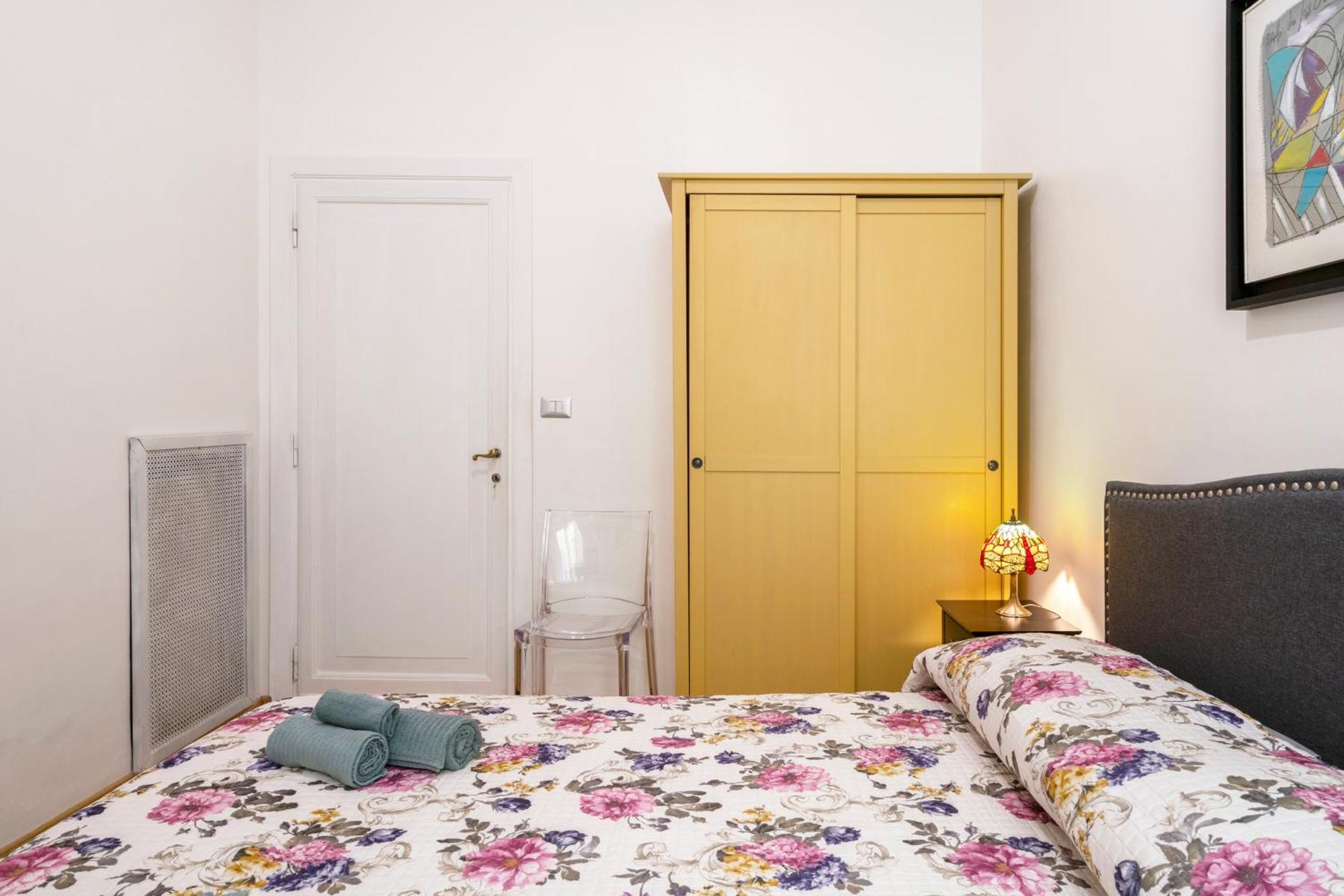 Apartamento Ripetta Beauty House Roma Exterior foto