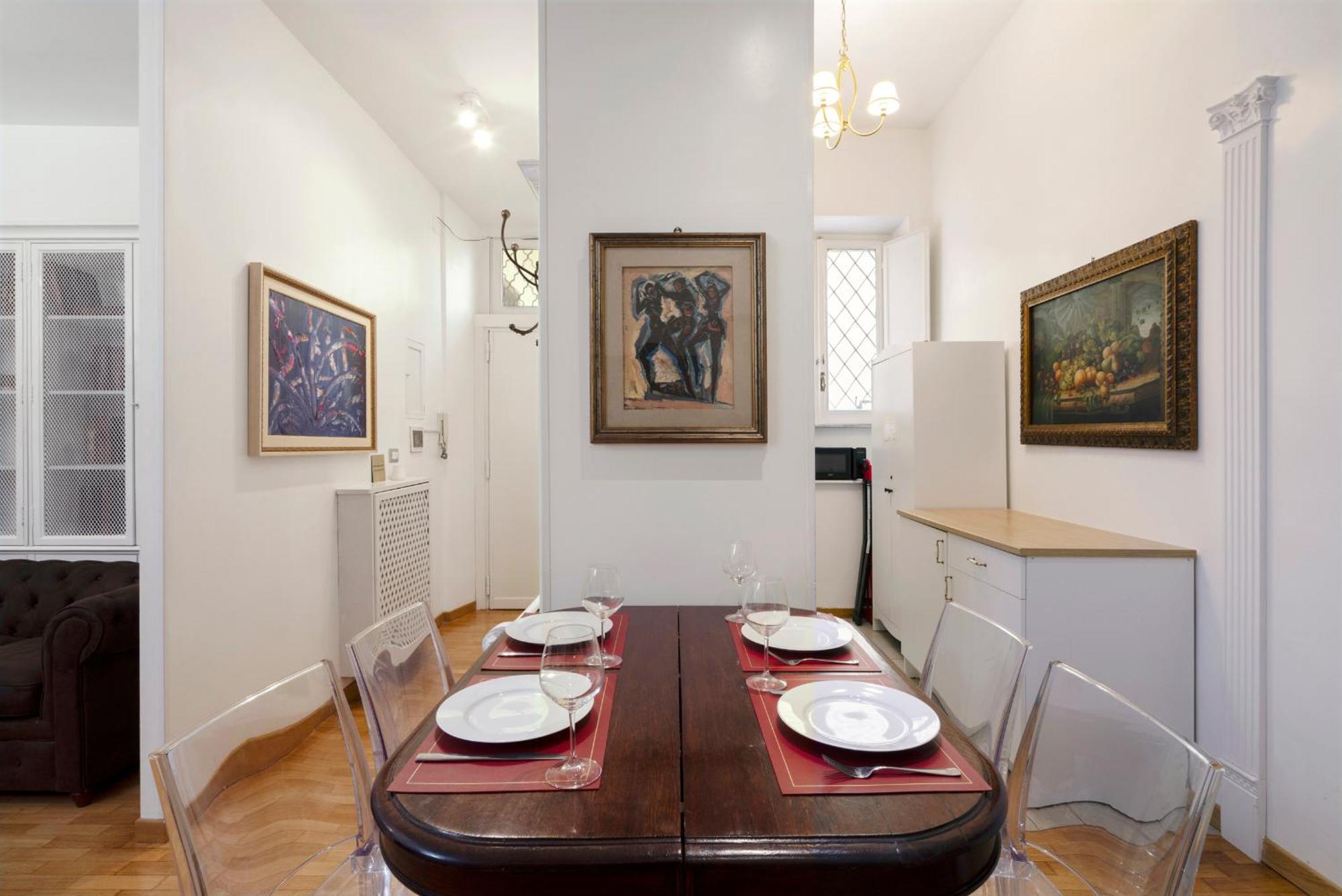 Apartamento Ripetta Beauty House Roma Exterior foto