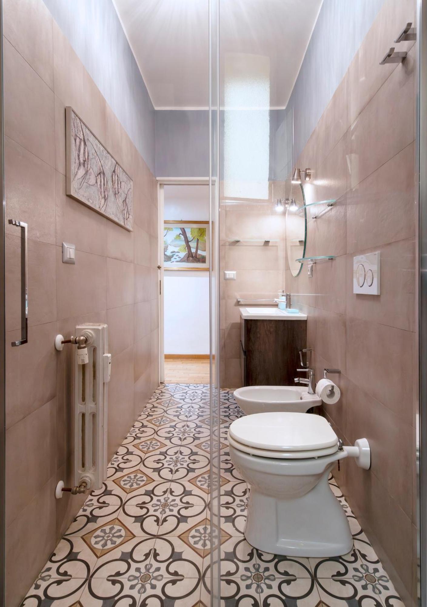 Apartamento Ripetta Beauty House Roma Exterior foto