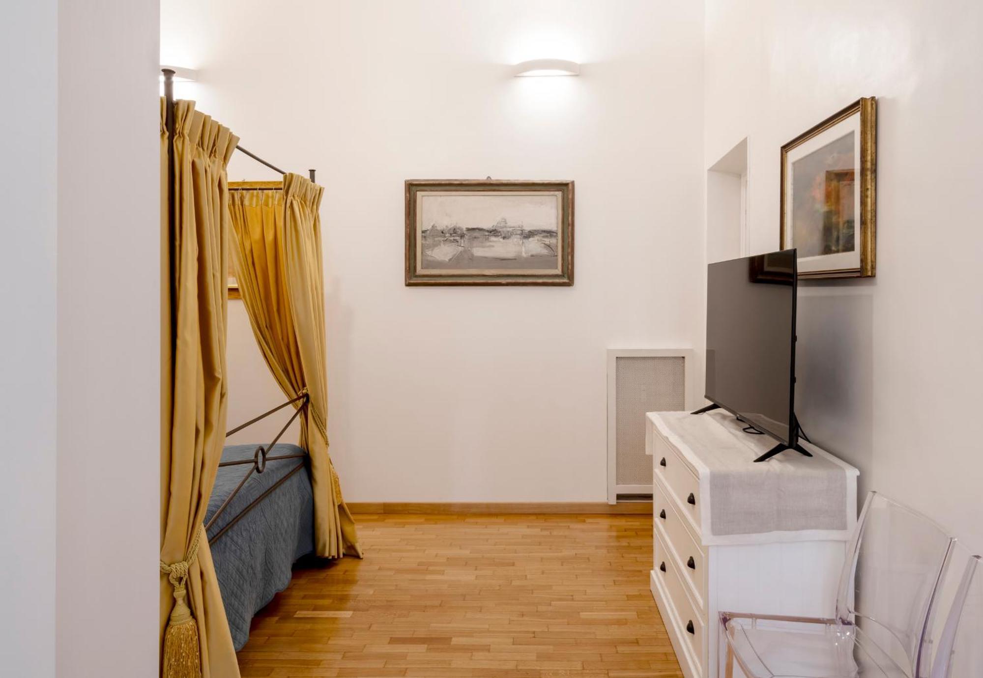 Apartamento Ripetta Beauty House Roma Exterior foto