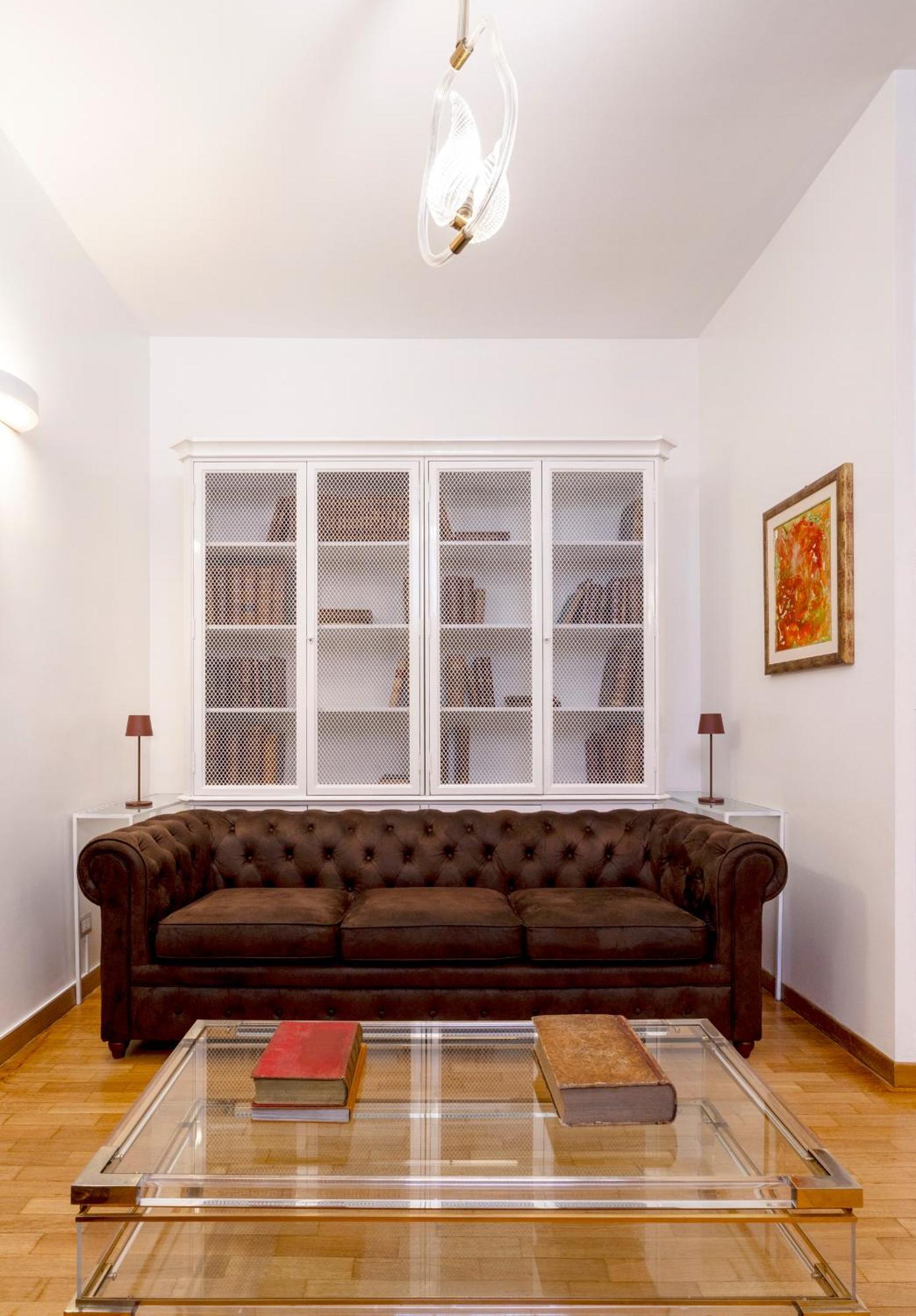 Apartamento Ripetta Beauty House Roma Exterior foto